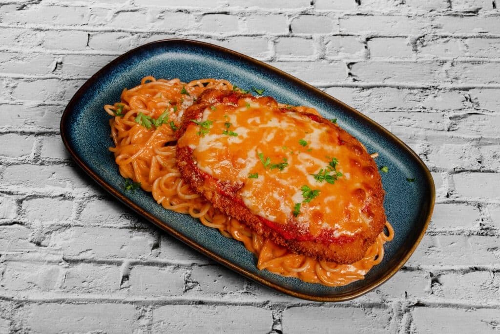 Parmesan Chicken