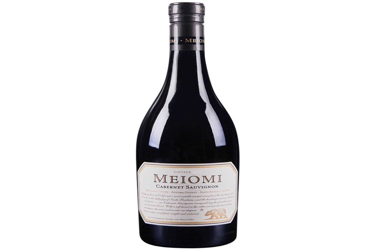 MEIOMI CAB SAUV (1 x 750 ML)