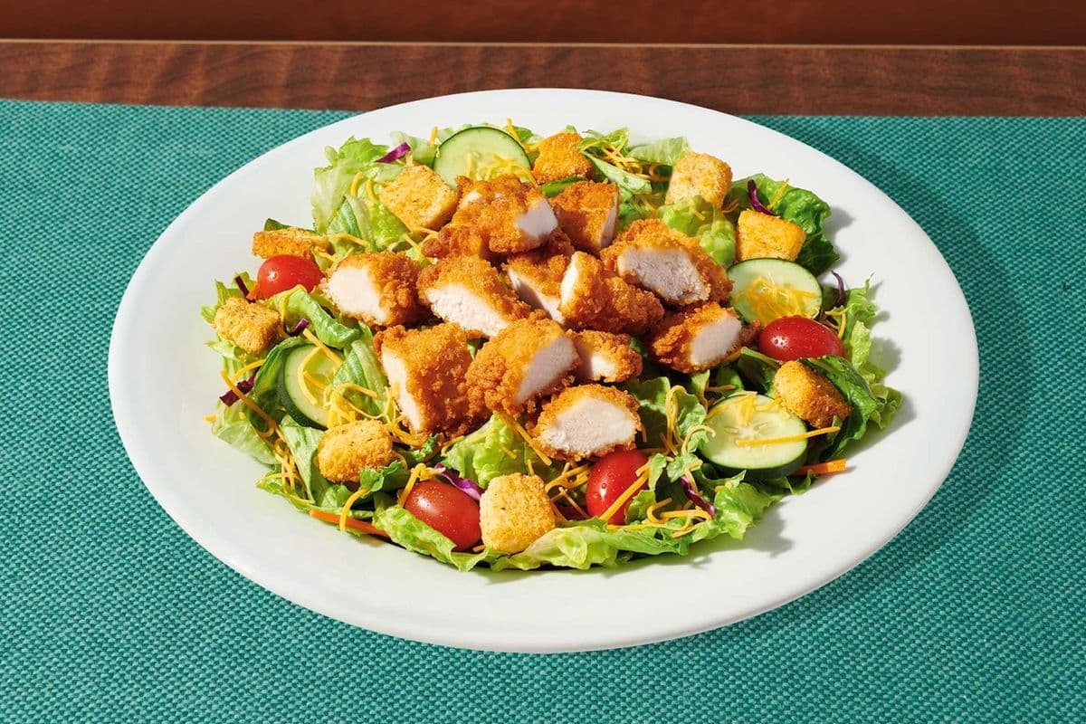 MAMAS FRIED CHICKEN HOUSE SALAD