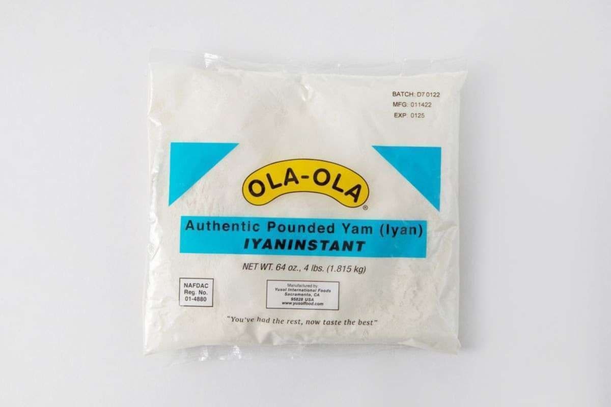 OlaOla Poundo Yam - 10lbs