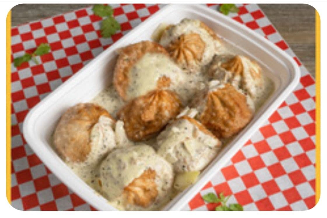Afghani Momo