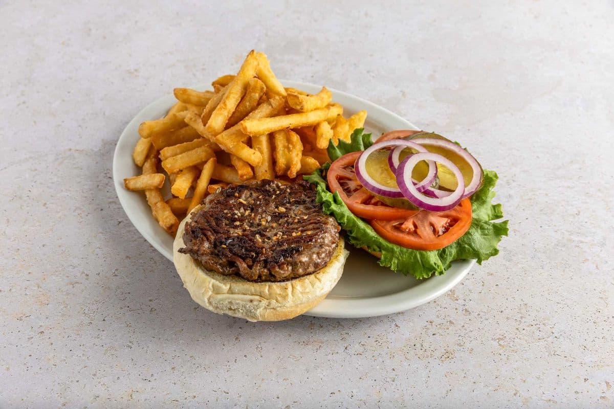 Hamburger
