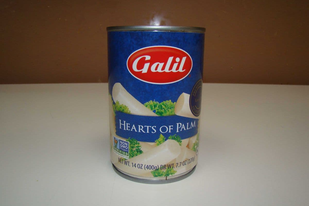 Coeurs de palmier / Hearts of palm (220g)