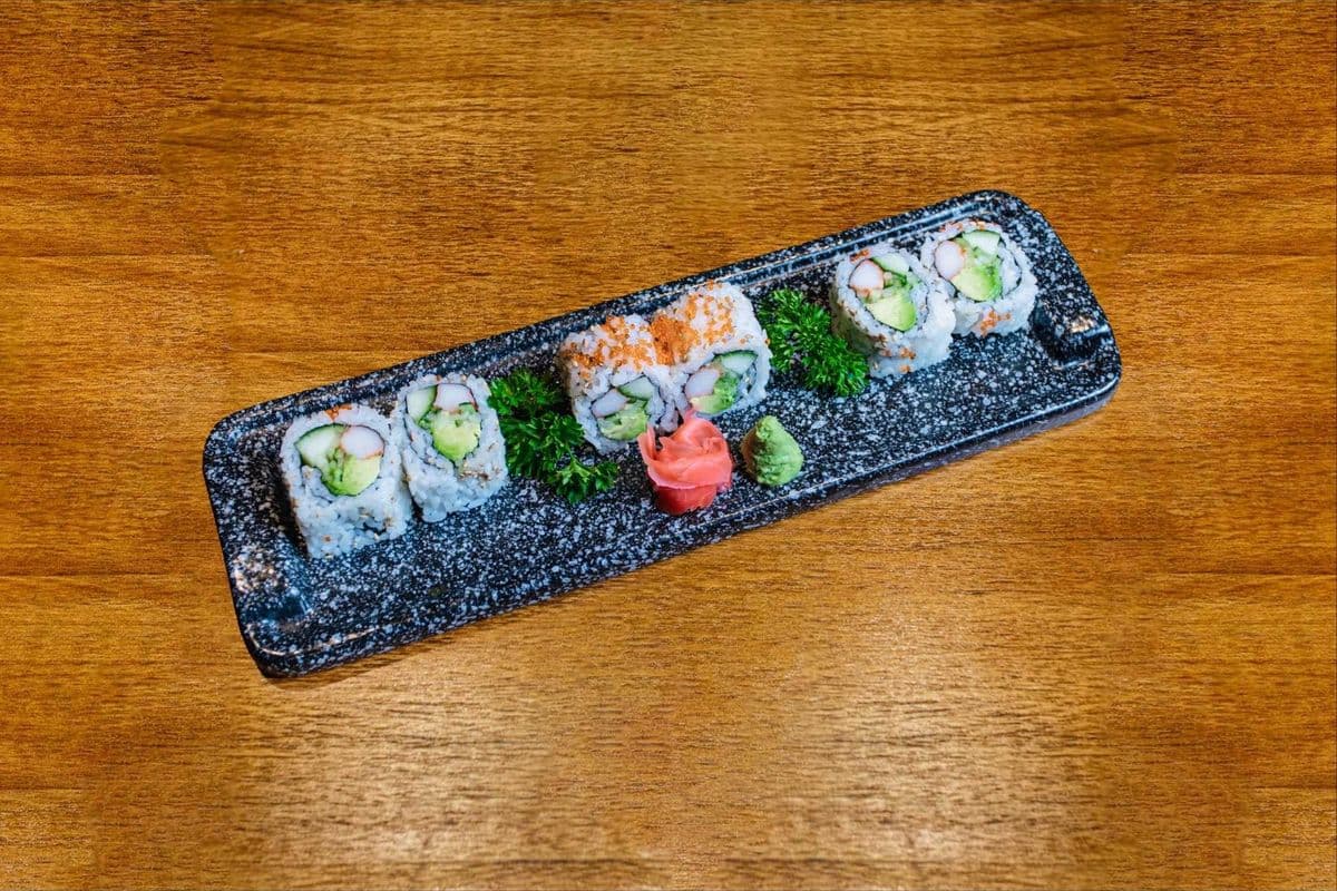 BOGO California roll