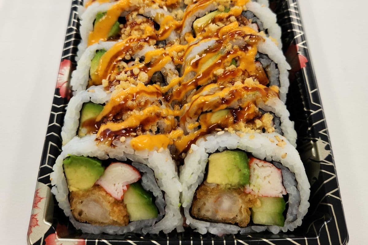 A4. Dynamite Roll (12 pcs)