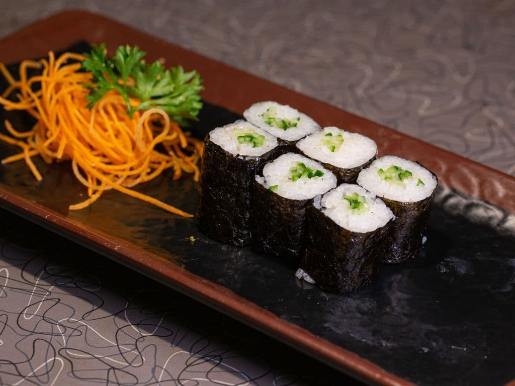 Kappa Maki(6pcs)