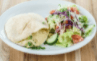 Hummus in a Pita