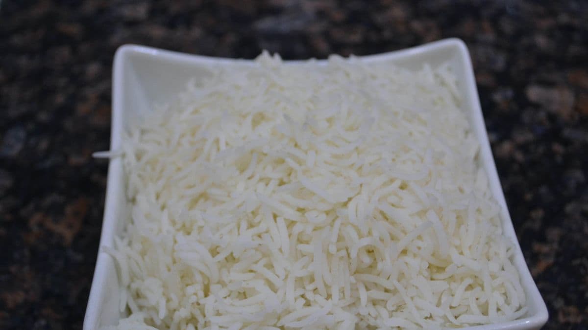 Basmati Rice
