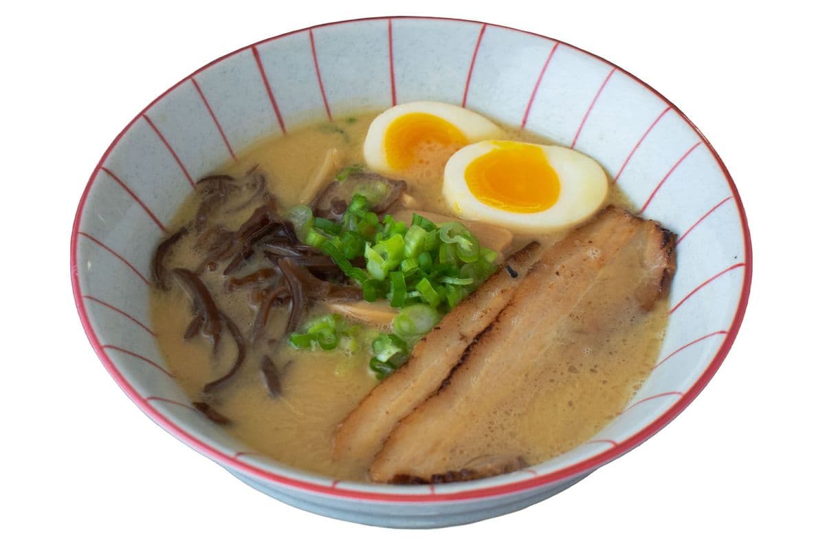 Shoyu Tonkotsu Ramen