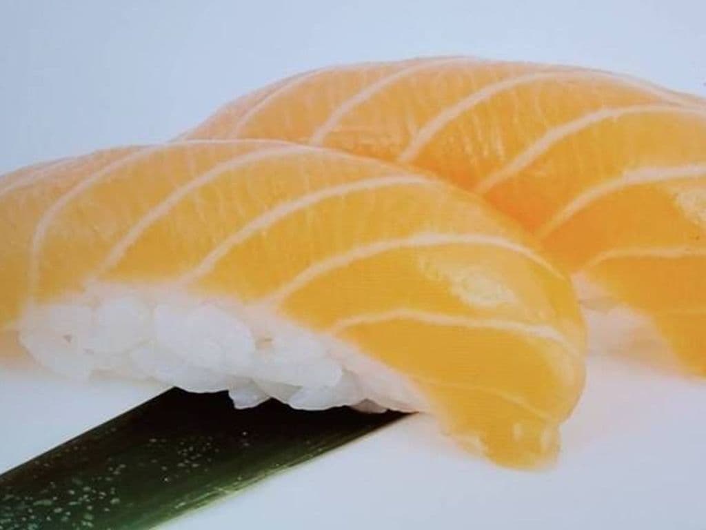 Salmon Sushi