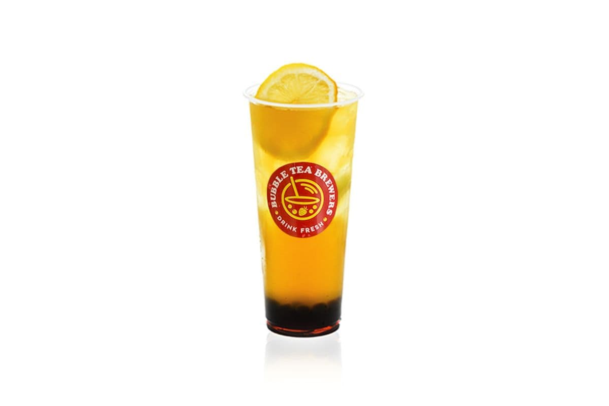 Honey Lemon Green Tea