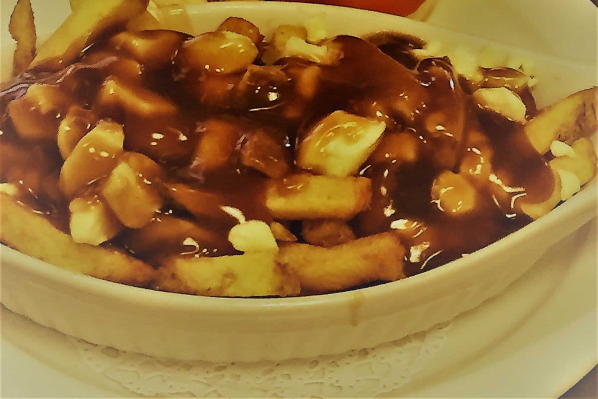 Class Bench Poutine
