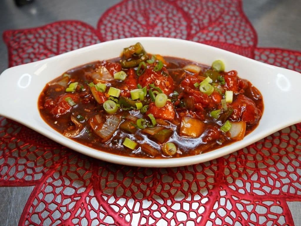Chili Chicken