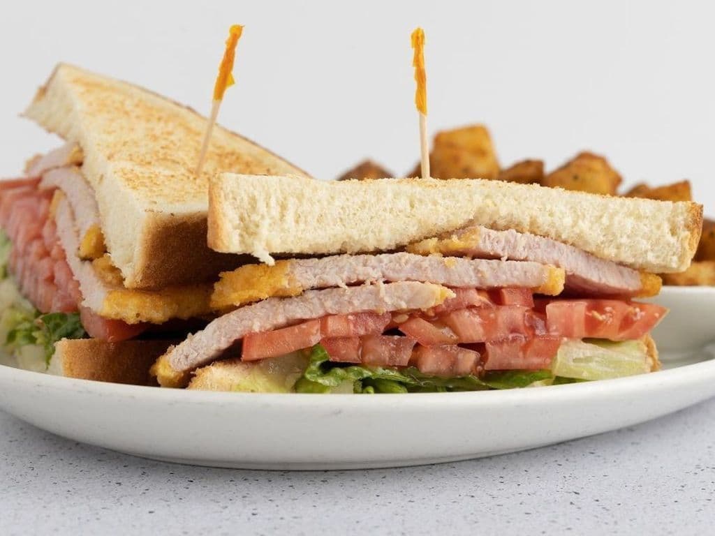 PBLT Sandwich