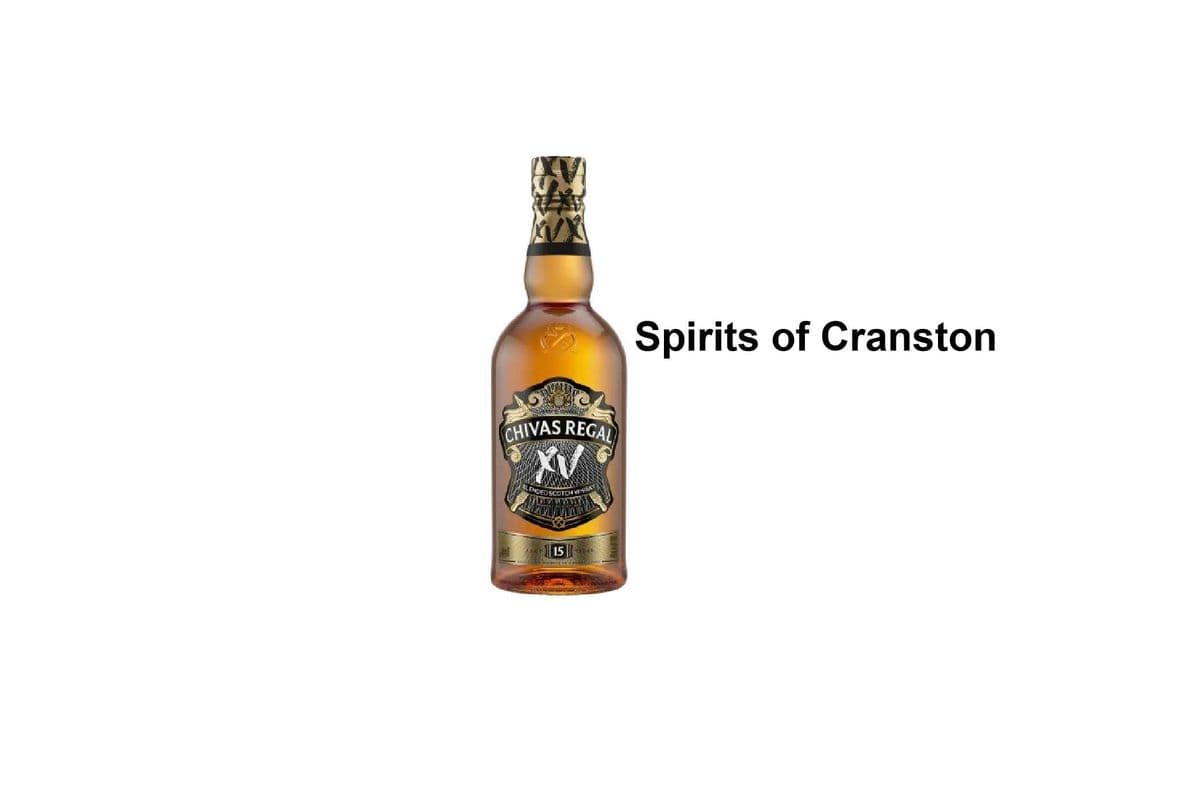 CHIVAS XV BLENDED SCOTCH WHISKY 750ML (1 x 750ML)