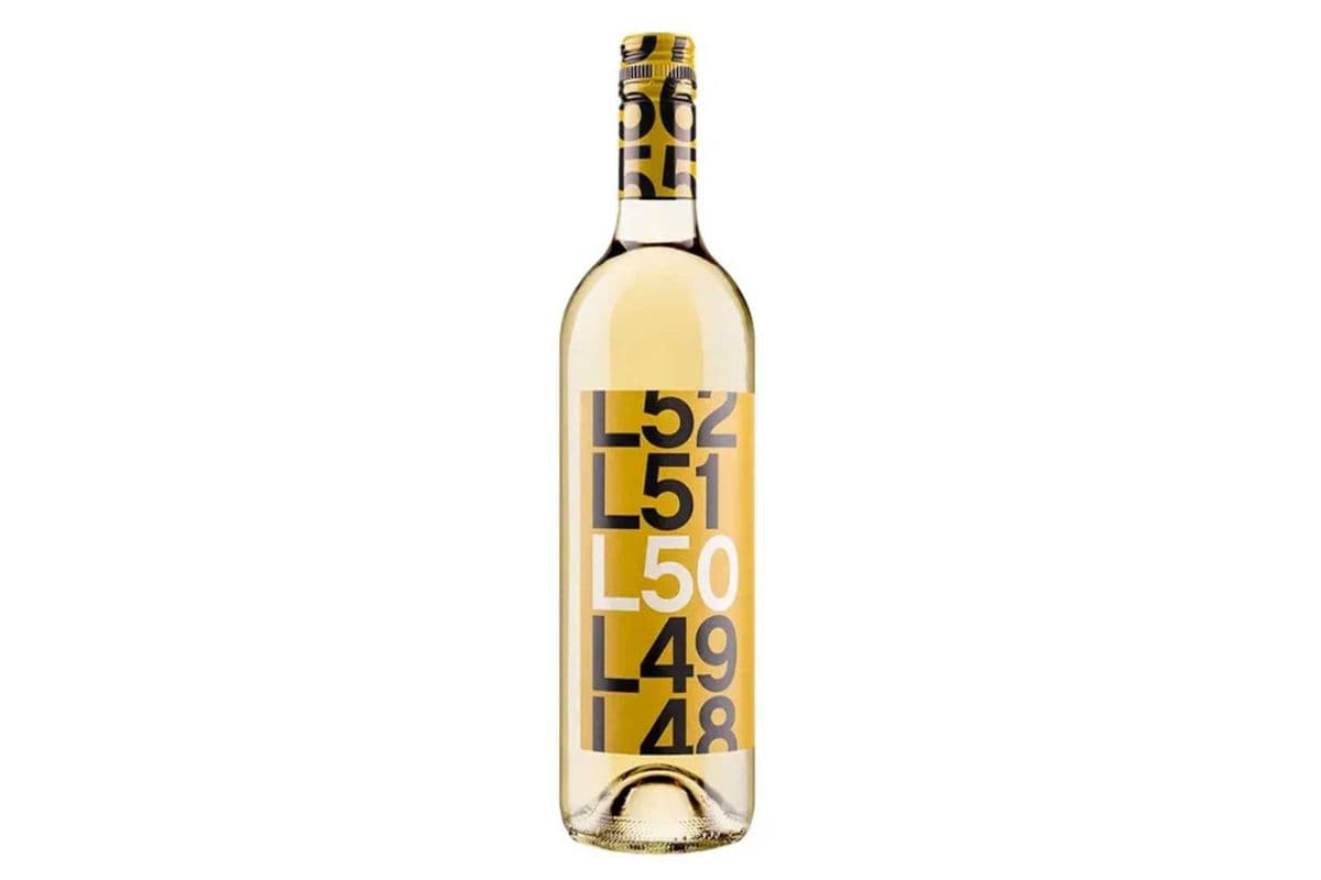 Gray Monk Latitude 50 White-750ml (1 x 750ml)