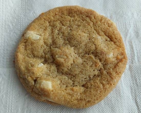 White Chocolate Macadamia