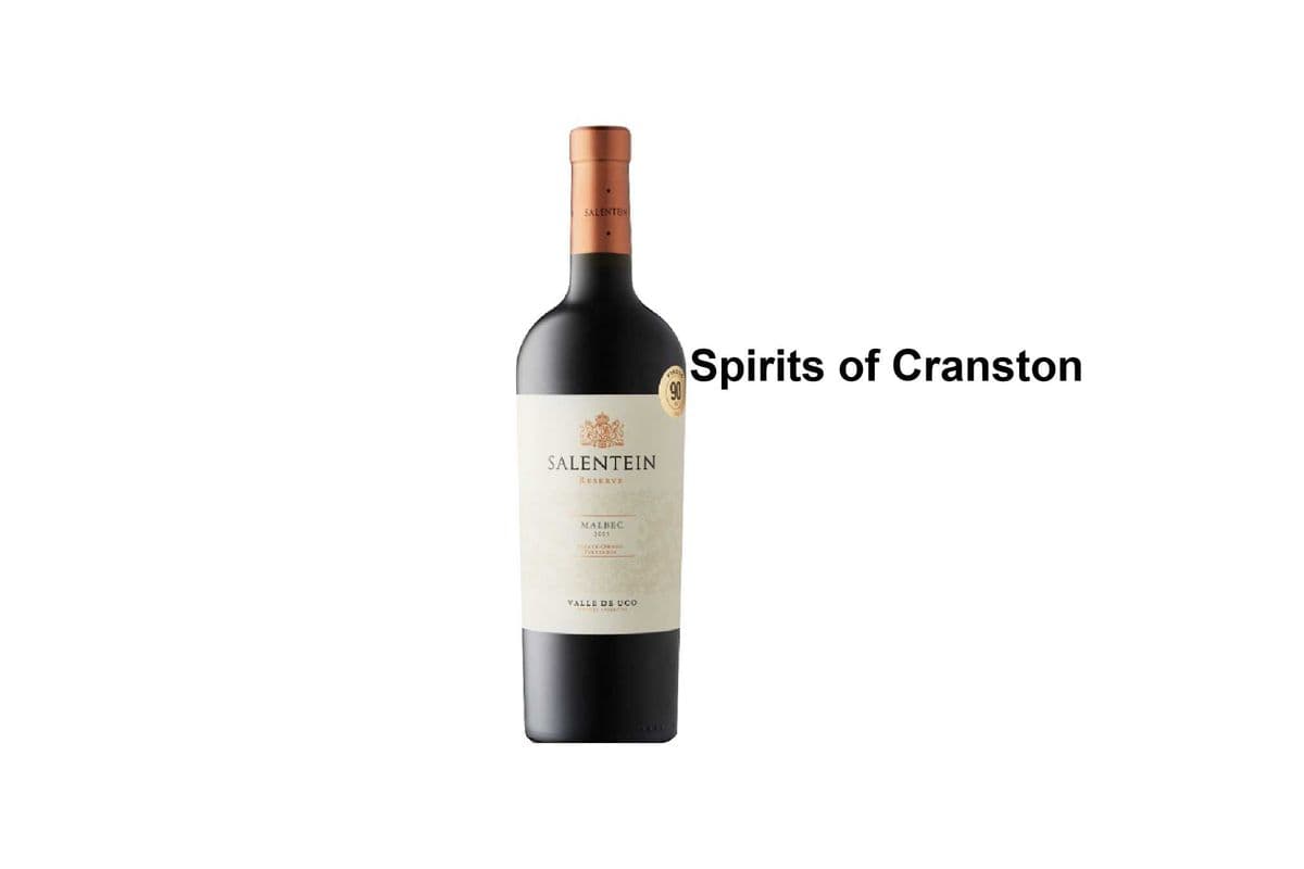 SALENTEIN RESERVA MALBEC 750ML (1 x 750ML)