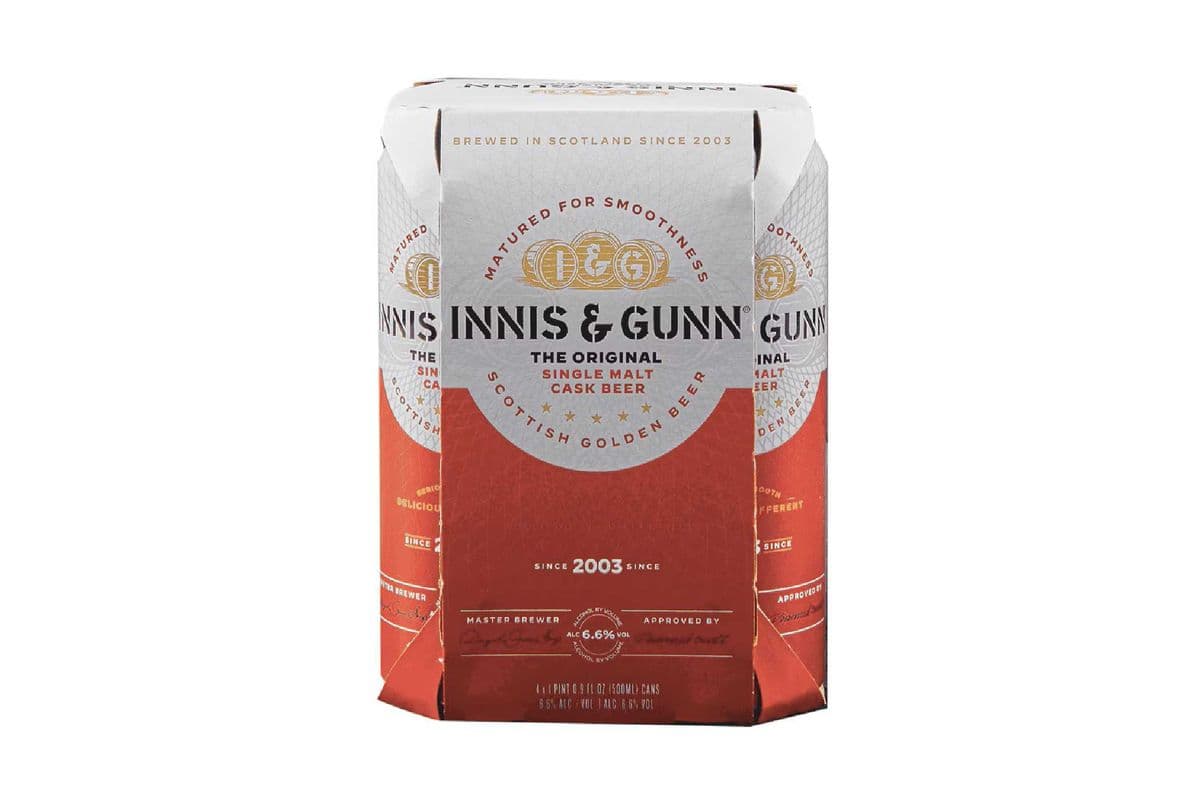 Innis & Gunn The Original-4PK (4 x 500ml)