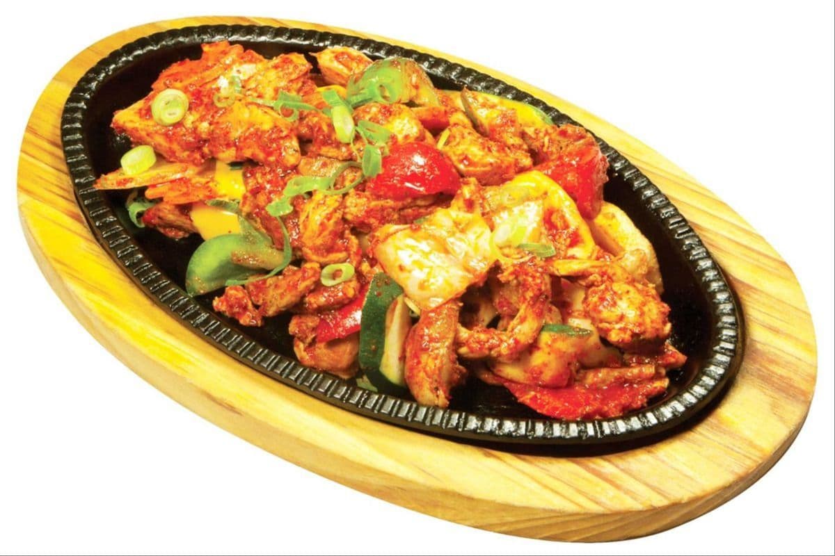 G7. Chicken Bulgogi