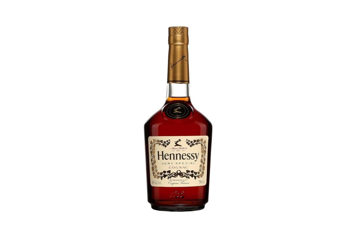 Hennessy Very Special Cognac (750 ml Bottle) (1 x 750ML)