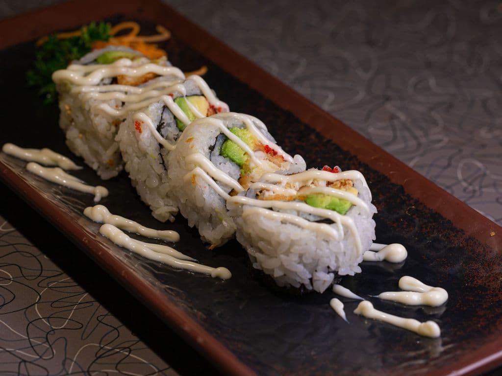 Jungle Roll (4pcs)
