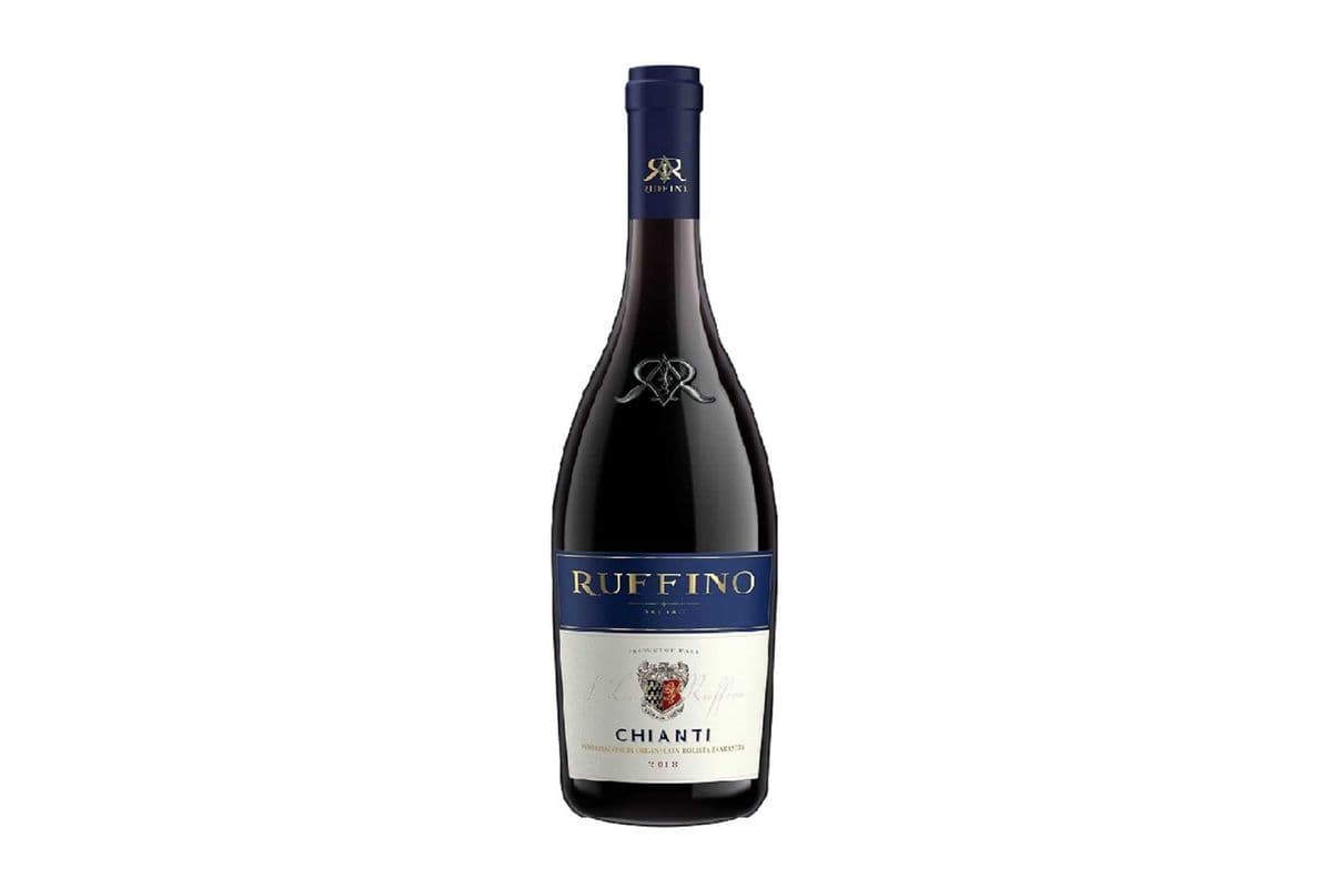 Ruffino Chianti (750 ml Bottle) (1 x 750 ml)
