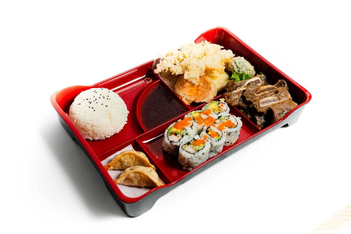 BBQ Beef Ribs Box