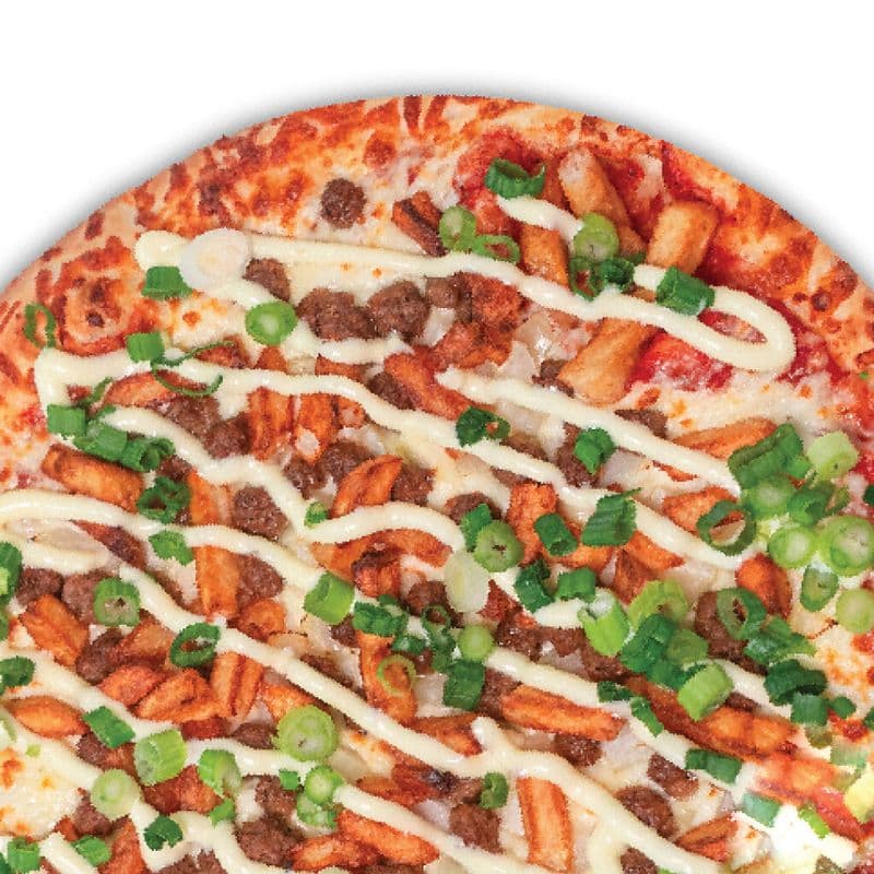 Pizza Chipsy 12"
