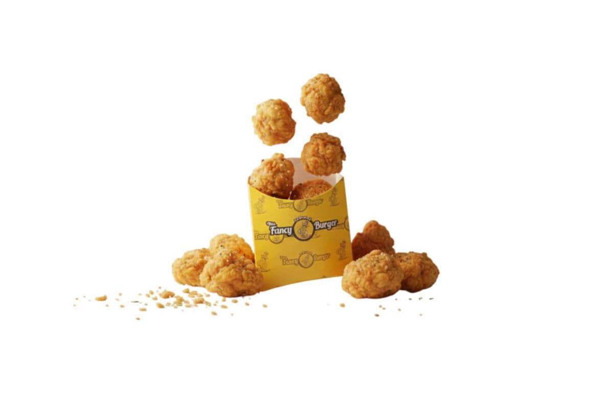 Ten-Piece Chicken Bites