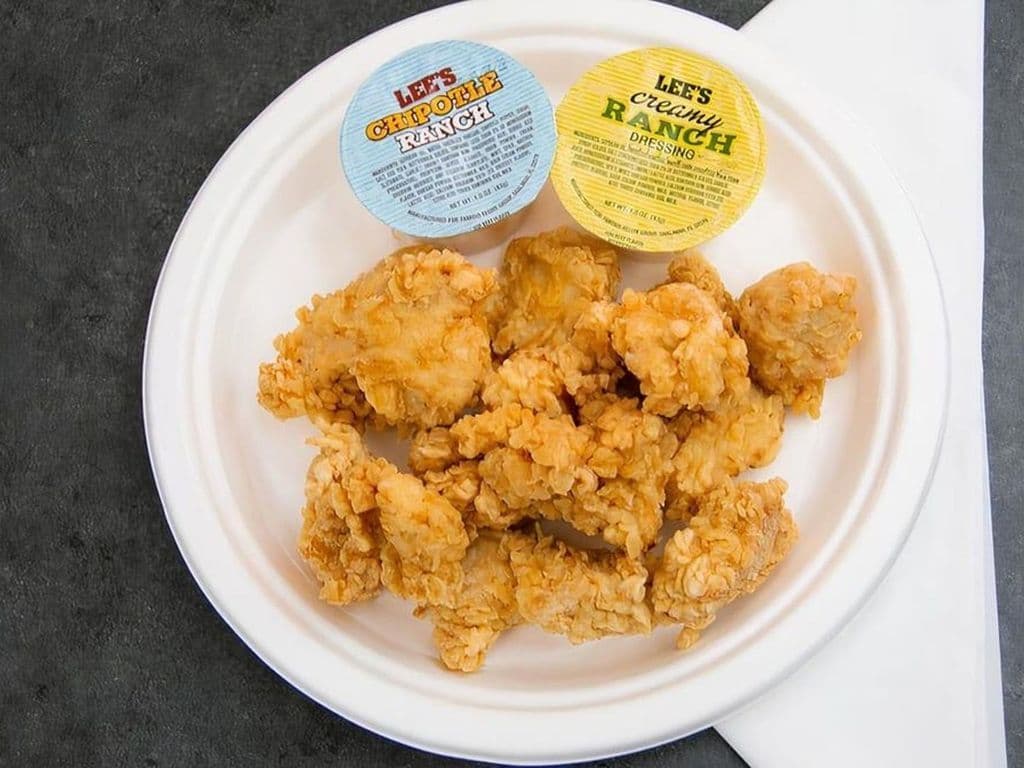 Spicy Jumbo Dippers Boneless - Large (14pc)