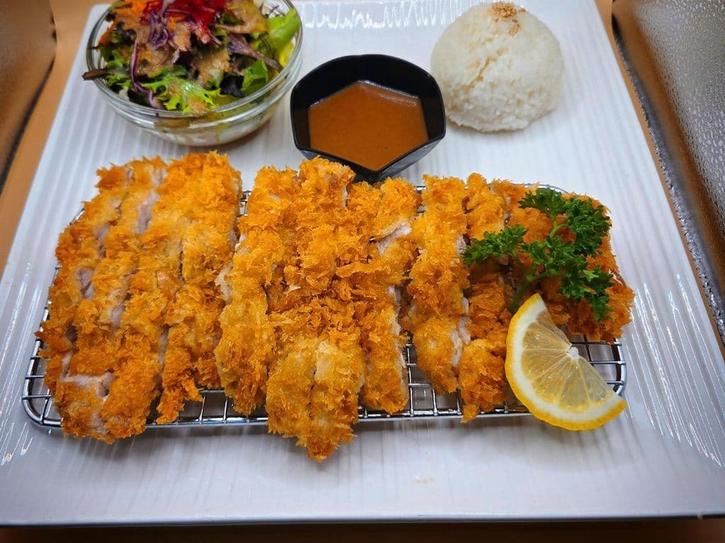 Ton Katsu