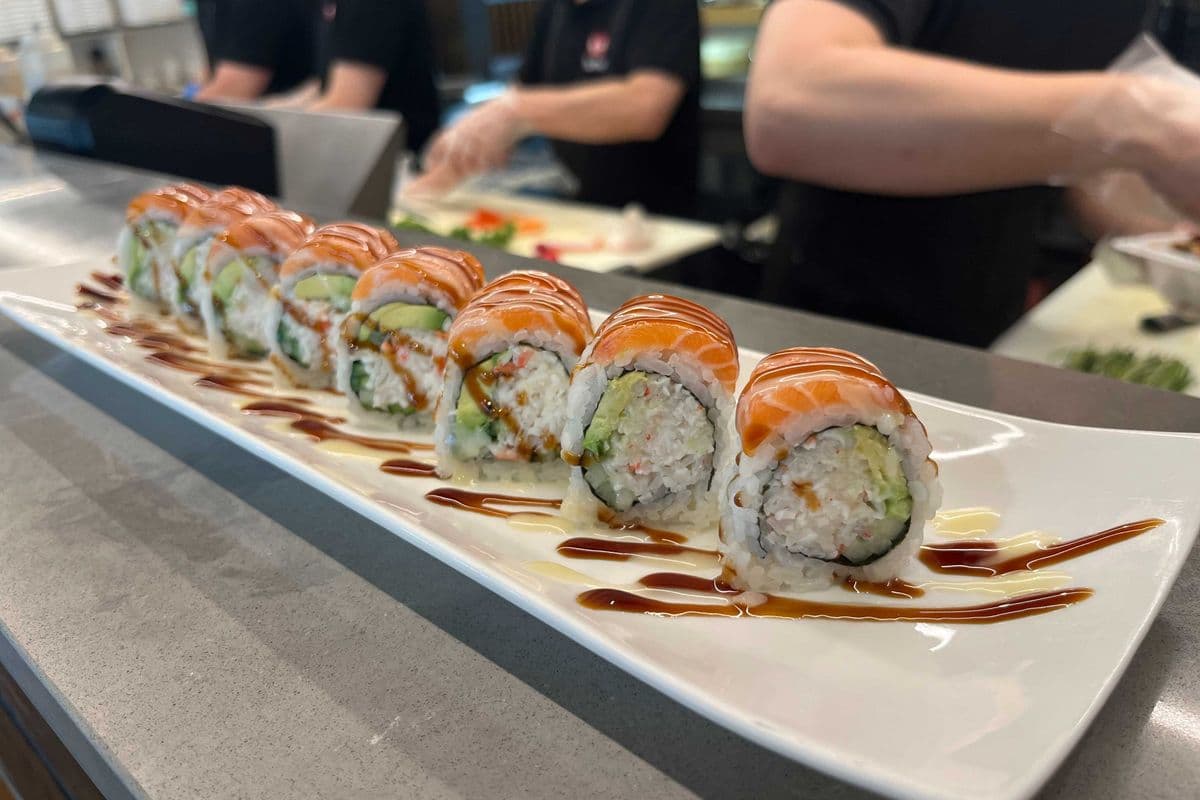 Alaska Roll