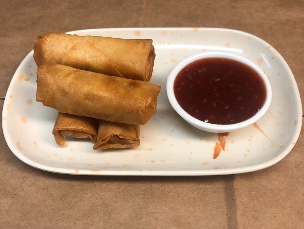 Spring Rolls
