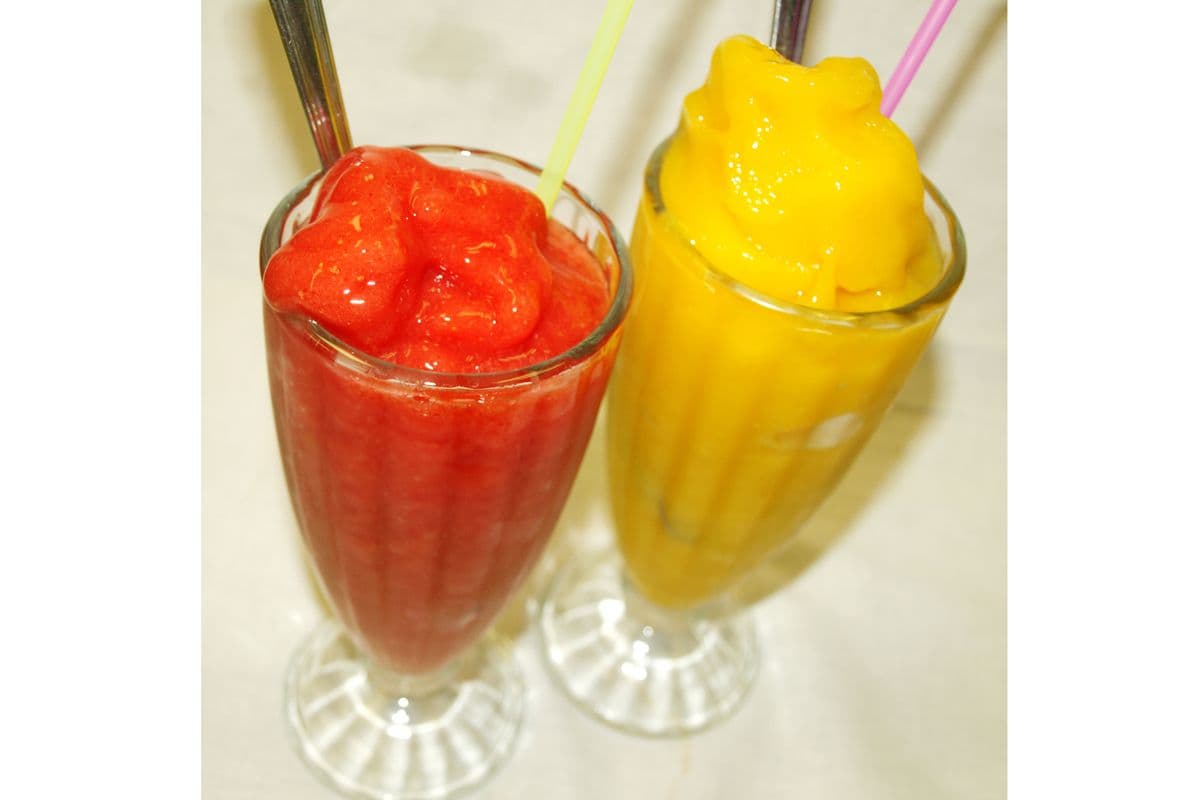 D08. Strawberry Shake