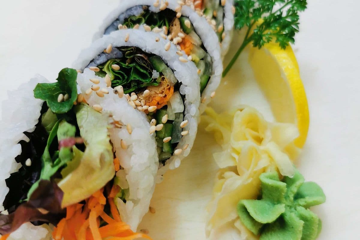 Vegetable Roll