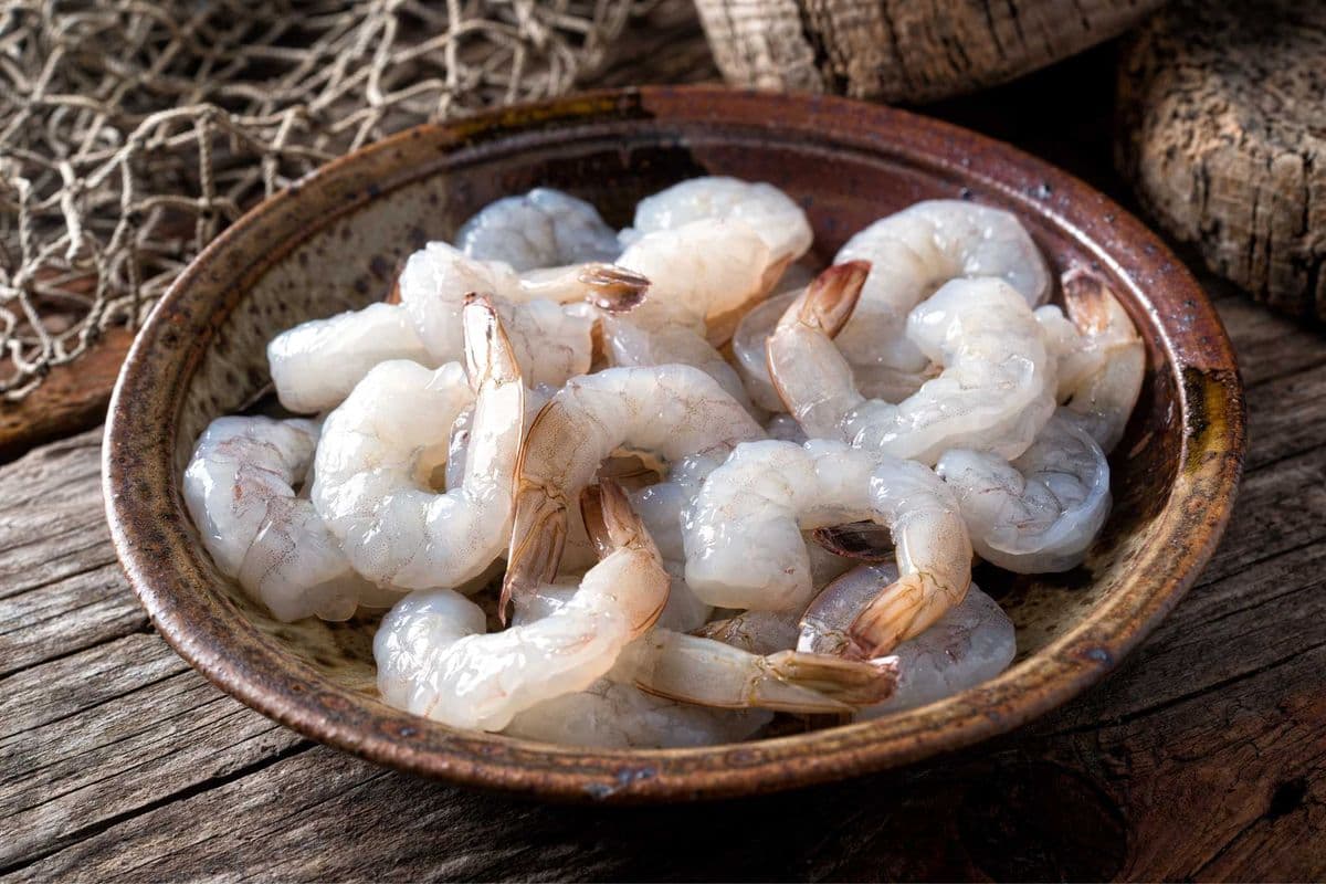 Pacific White Shrimp (16-20 piece)