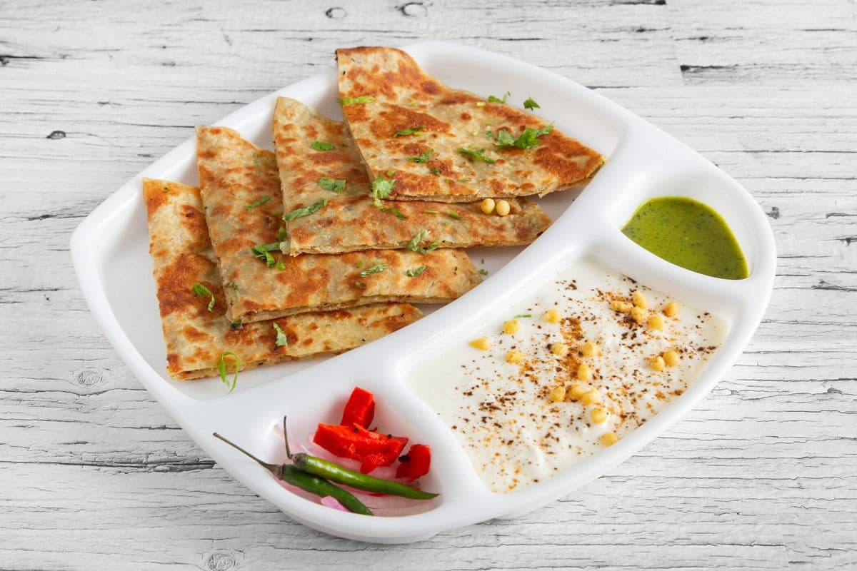 Alu Paratha