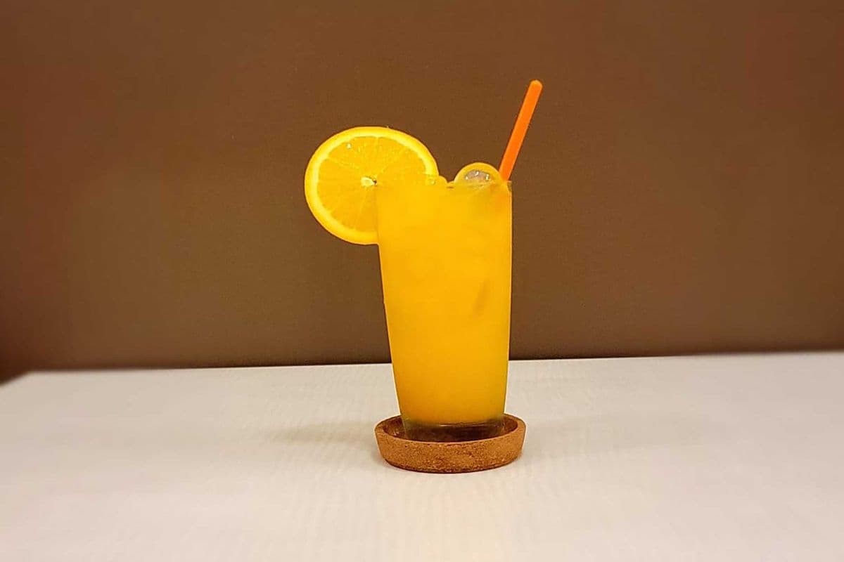 Freshly Squeezed Orange Juice