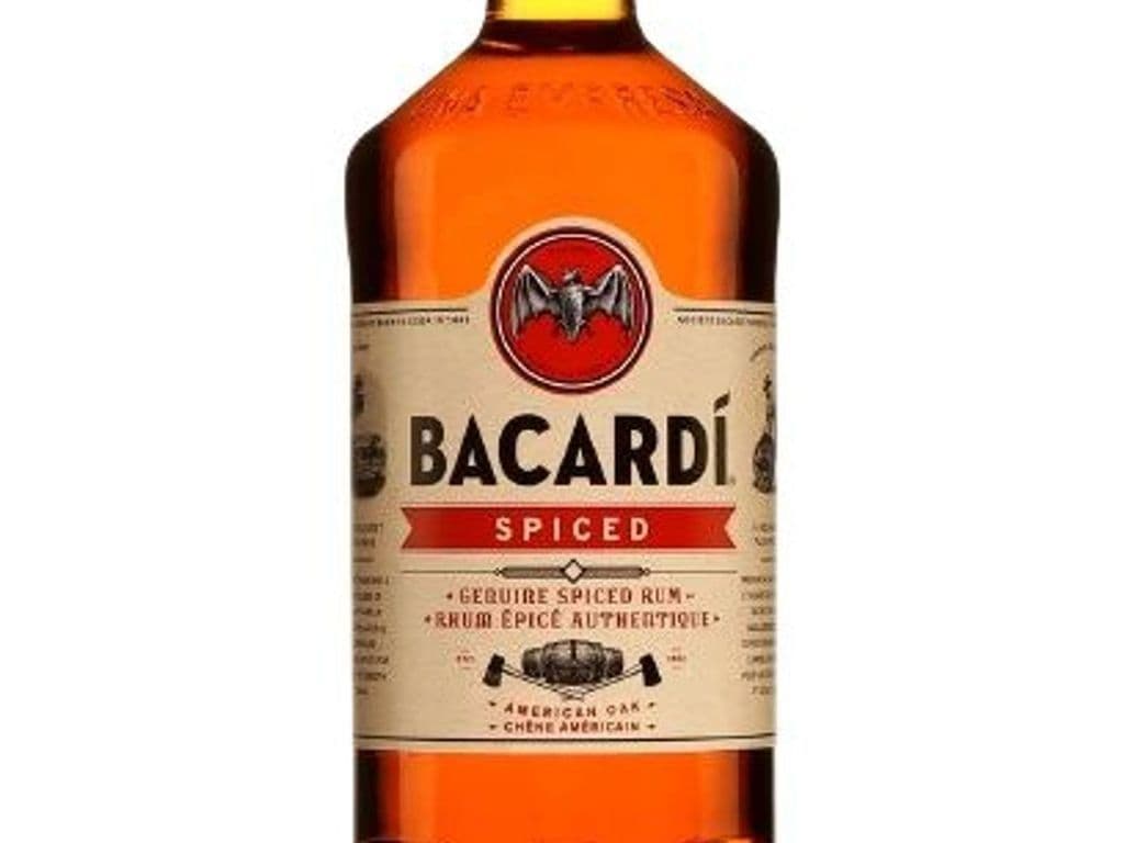 BACARDI - SPICED Rum Glass, 1.14L
