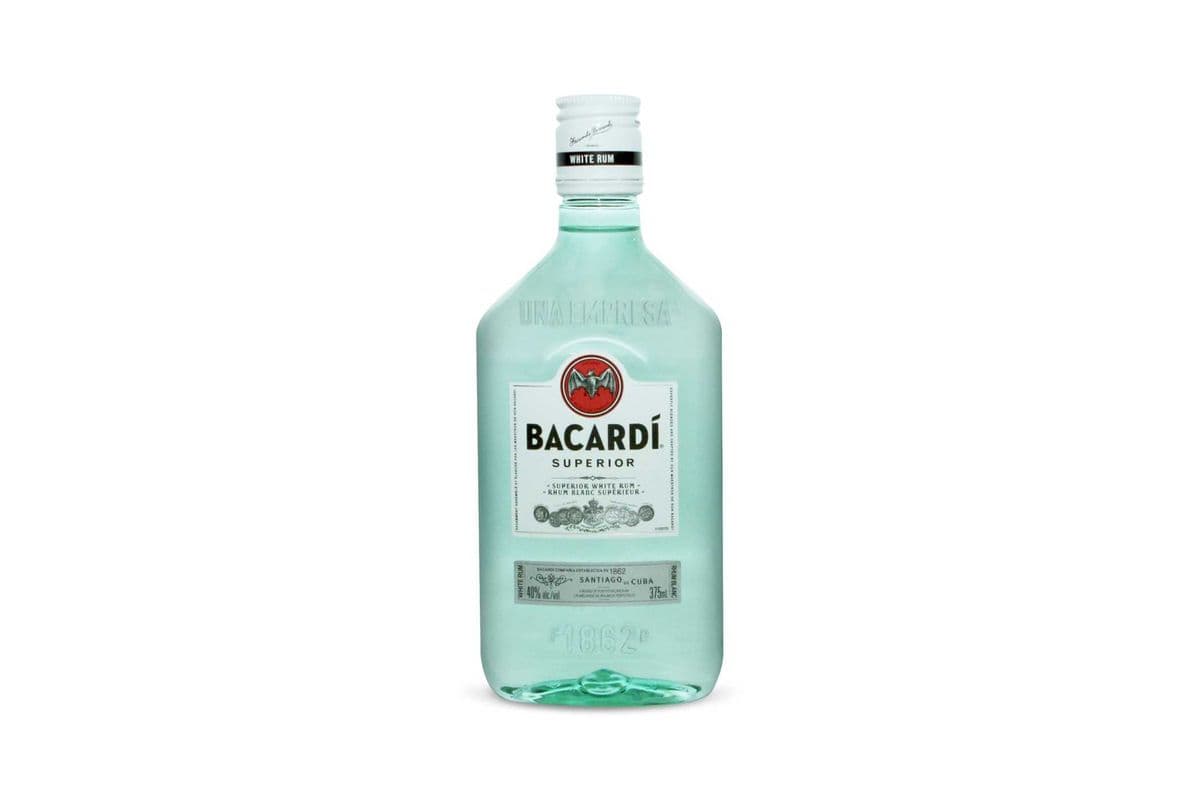 Bacardi Superior (375 ml) (1 x 375ml)