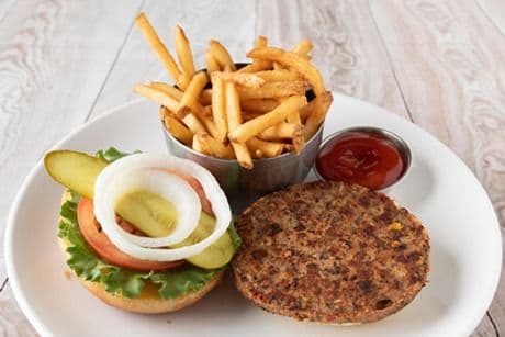Vegetarian Burger