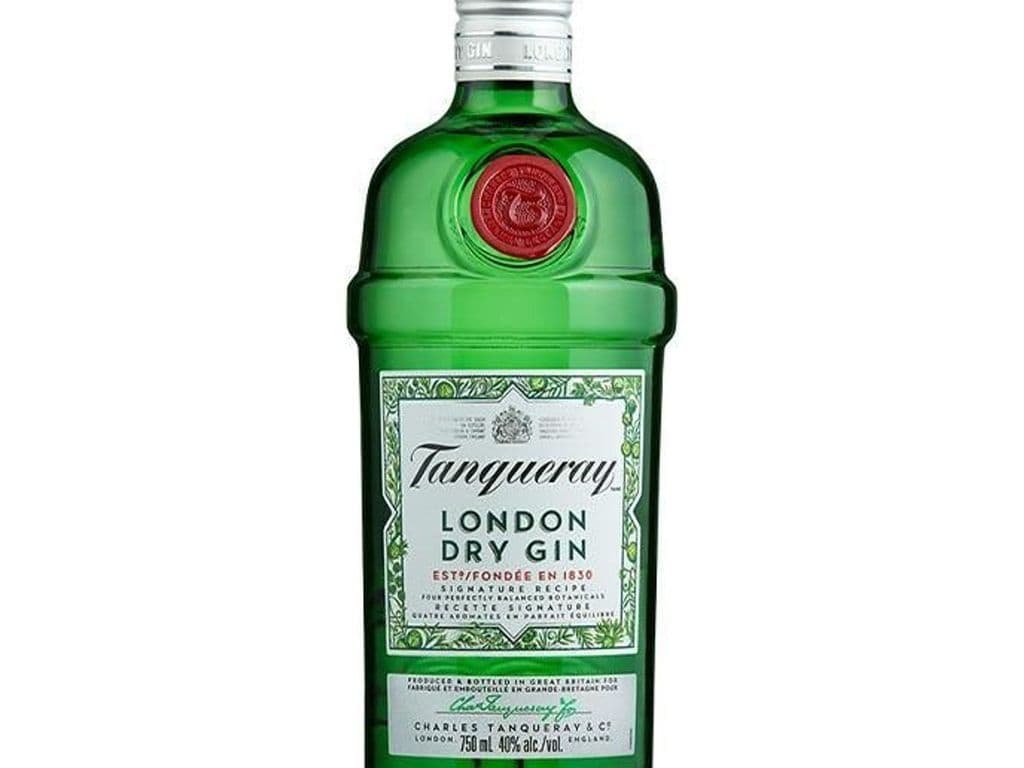 TANQUERAY Gin, 750ml