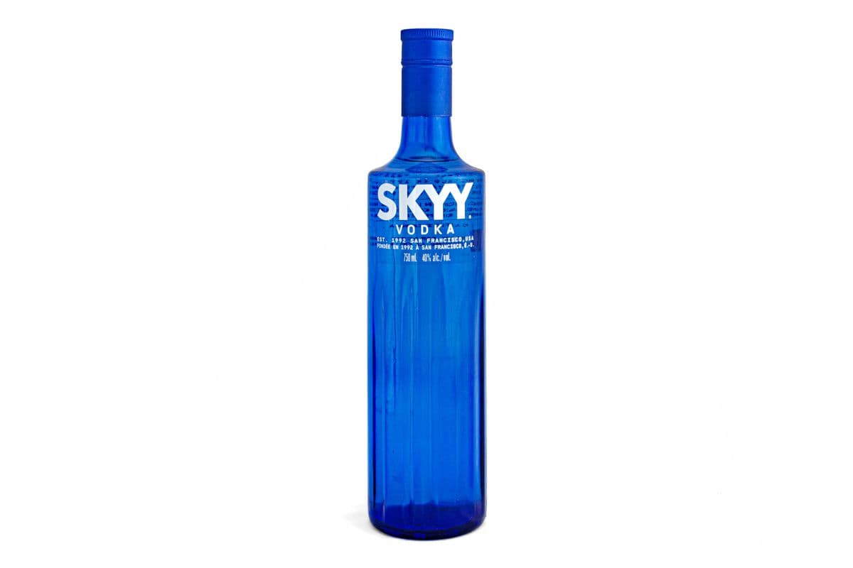 Skyy Vodka (1 x 750 ml)