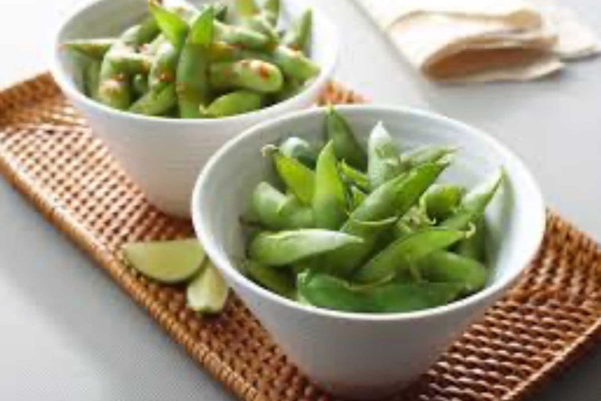 Chilled Edamame (200g)