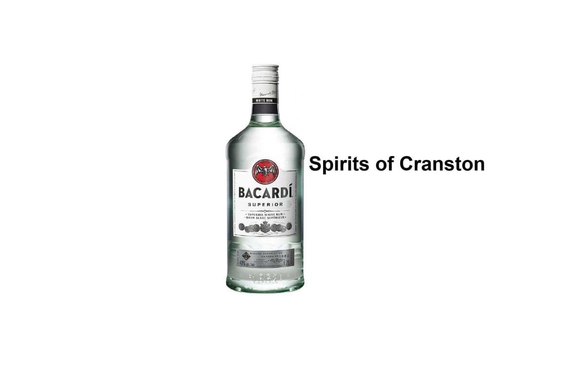 BACARDI SUPERIOR 1.75L (1 x 1.75L)