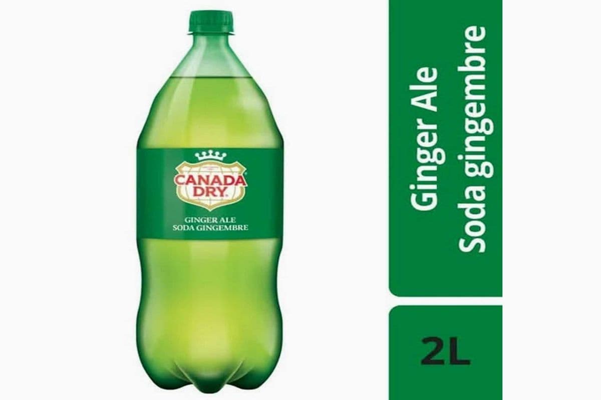 GINGER ALE (2L)