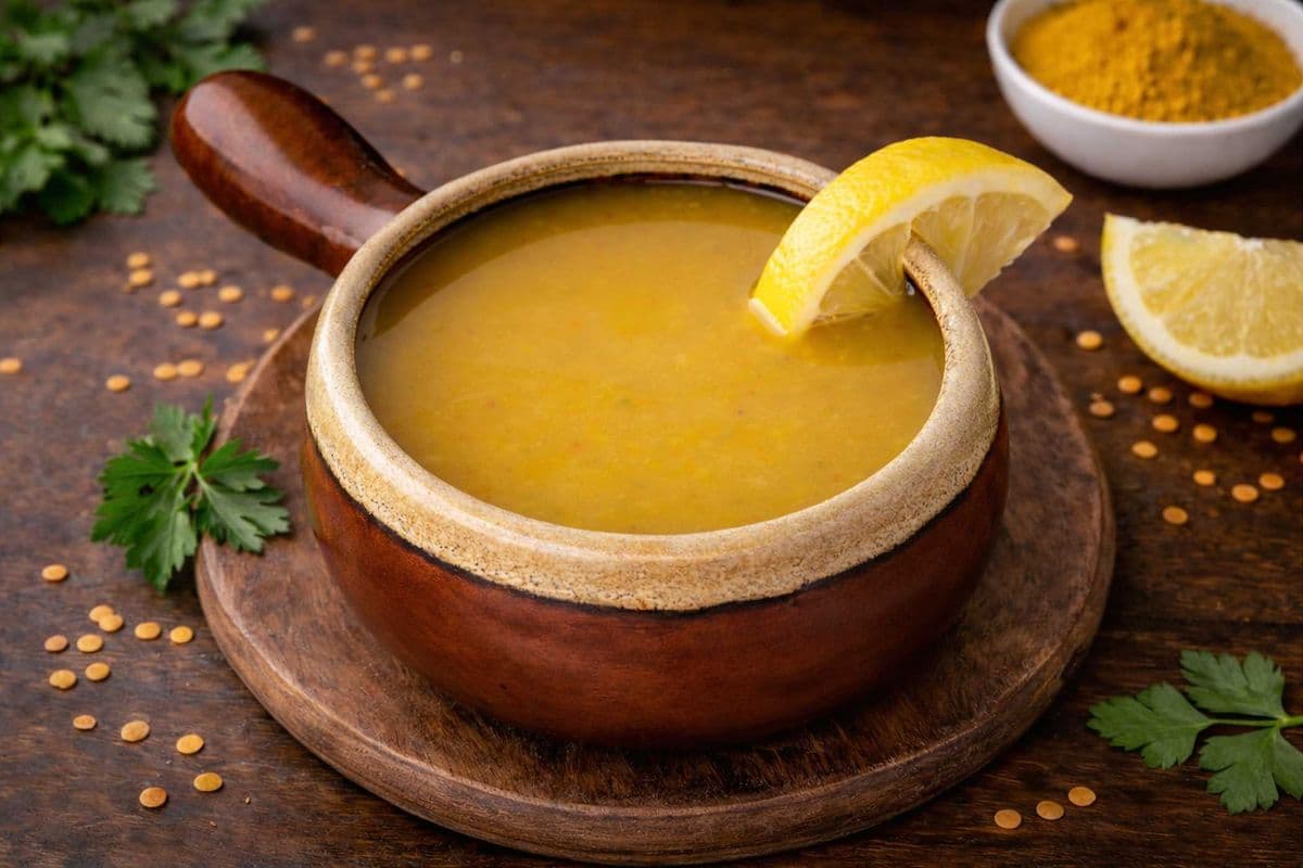 Lentil Soup