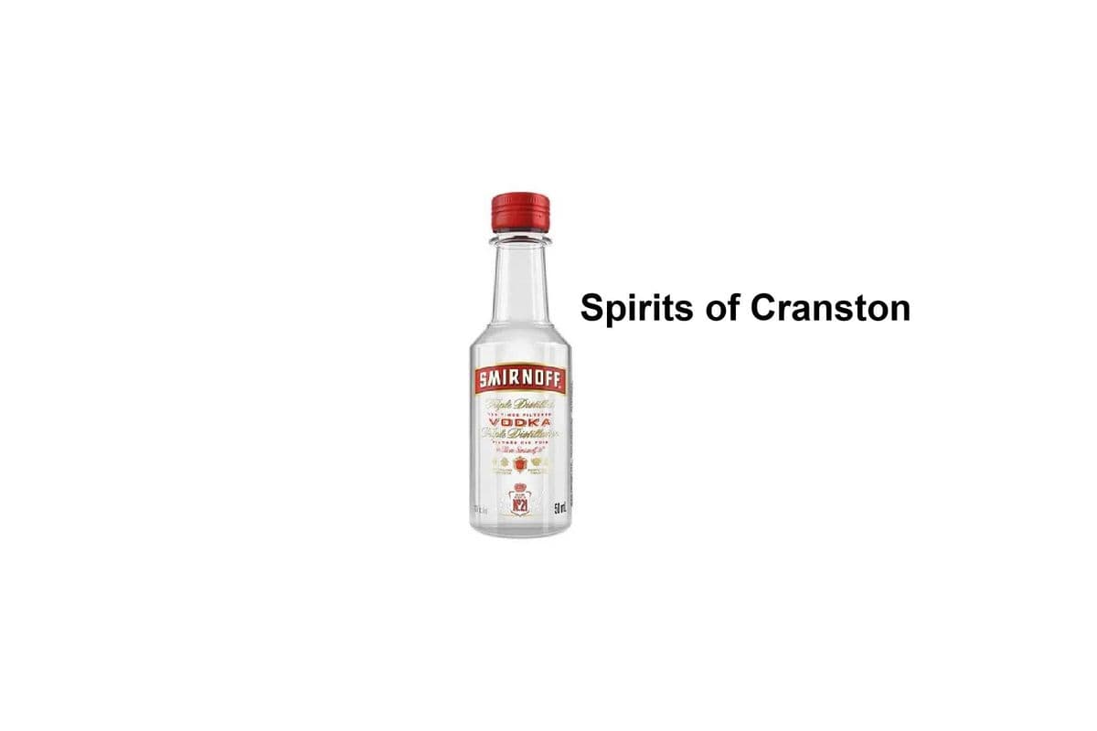 SMIRNOFF 50ML (1 x 50ML)