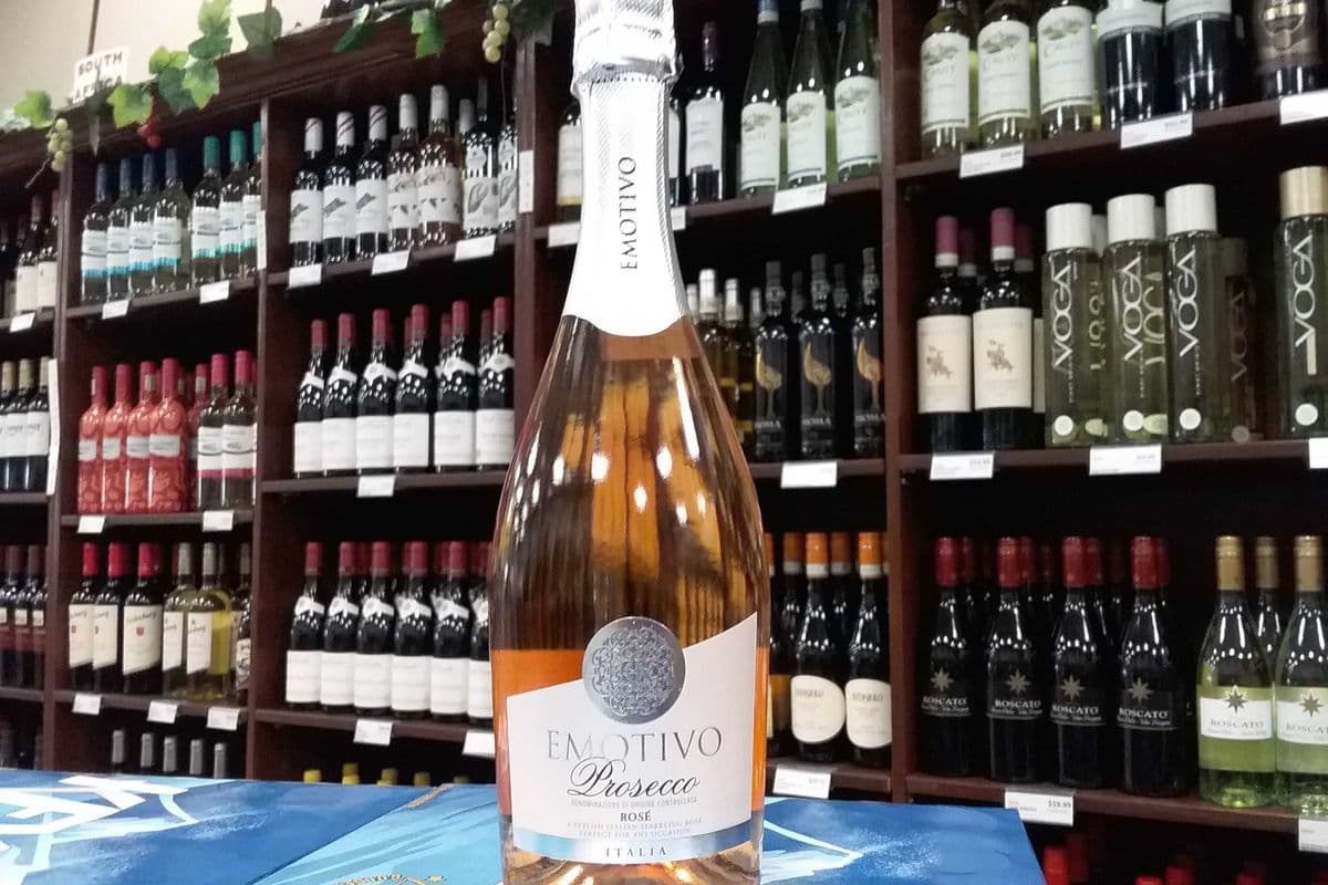 Emotivo Prosecco (1 x 750 ml)
